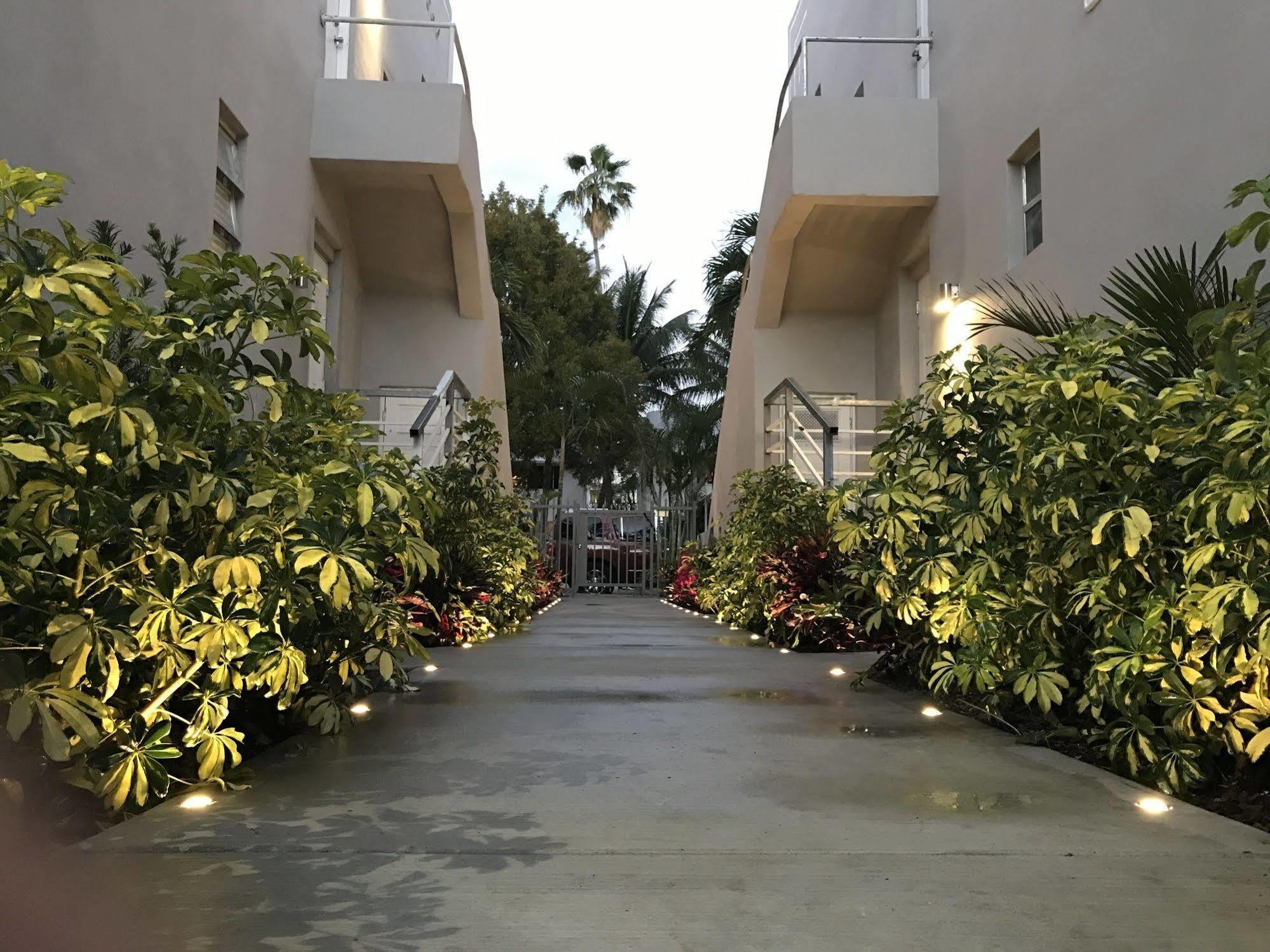 Luxury Miami Beach Apartments By Michigan Bagian luar foto